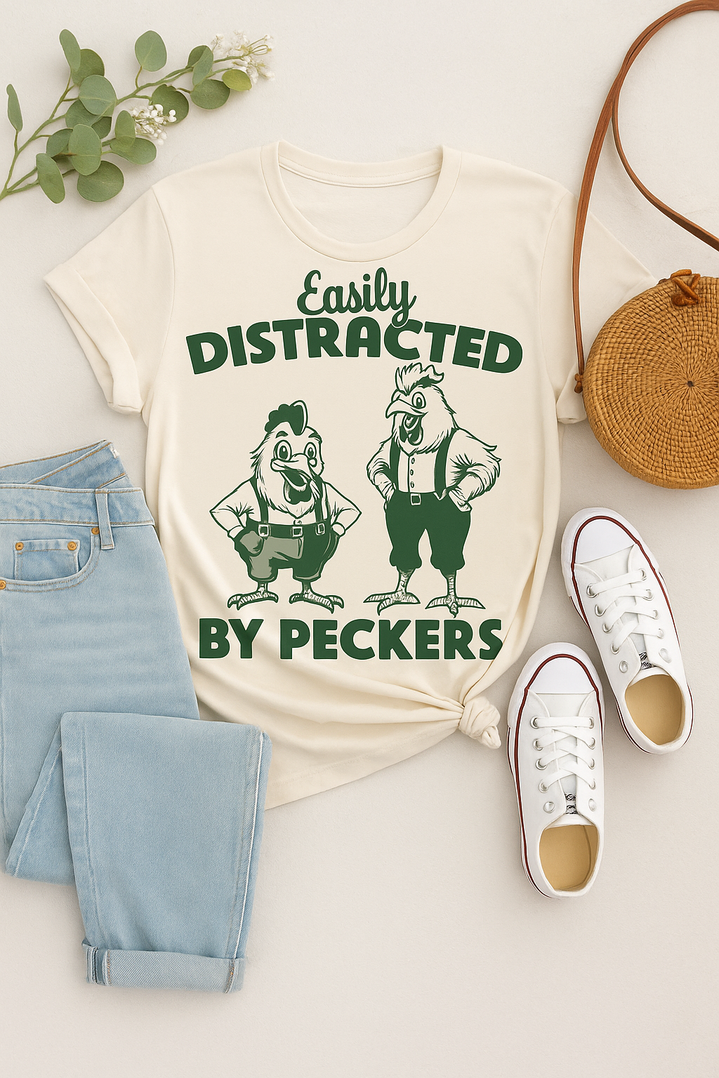 Distracted
