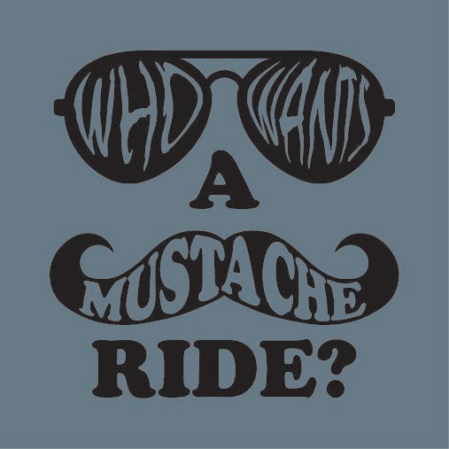 Mustache Ride