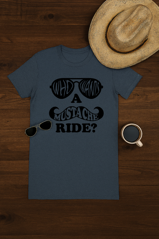 Mustache Ride