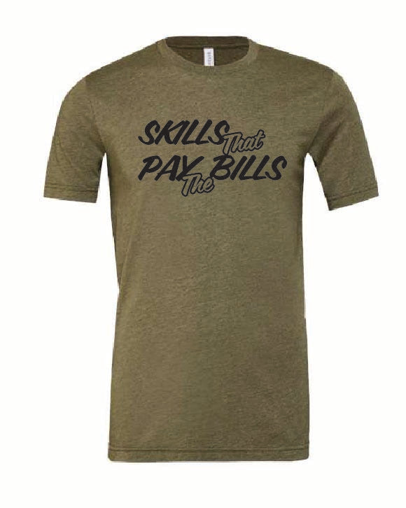 Skills That Pay The Bills