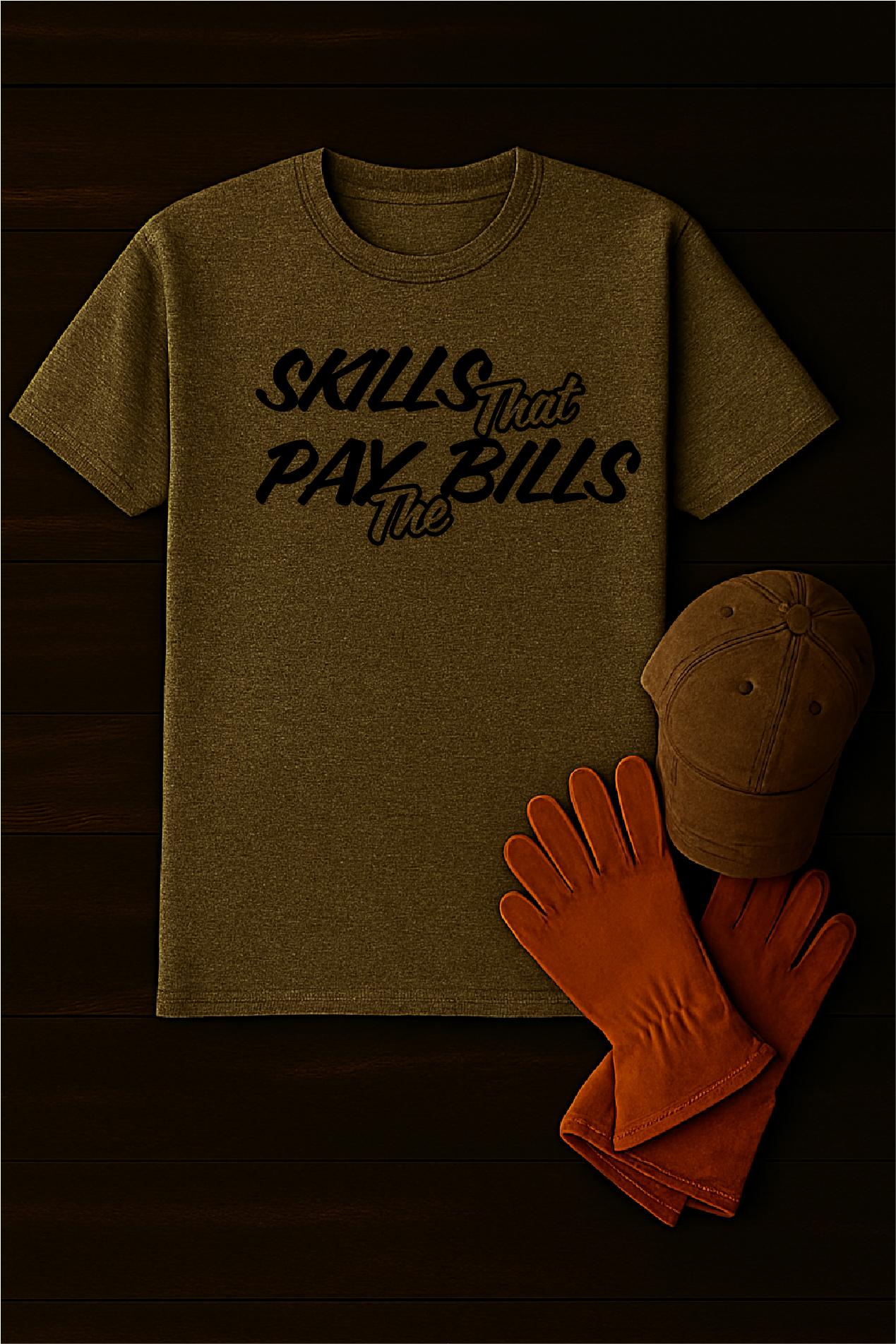 Skills That Pay The Bills