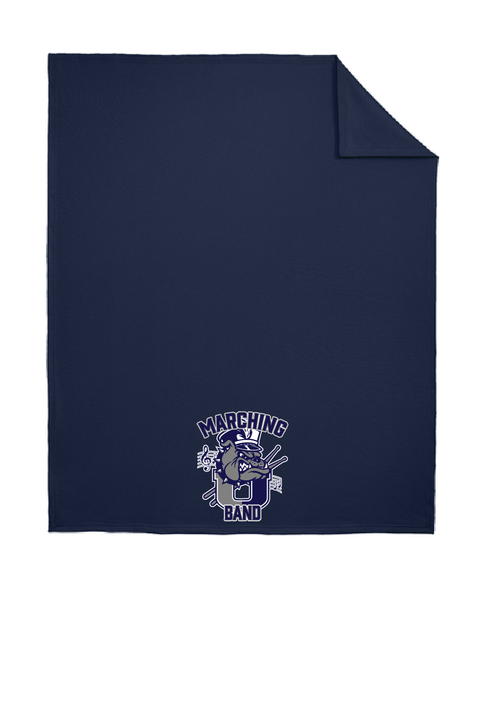 Port & Co™ Core Fleece Sweatshirt Blanket